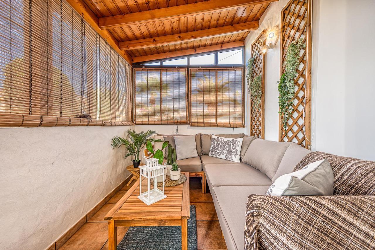 Bungalow Canarios 1 ,Arguineguin Exteriör bild