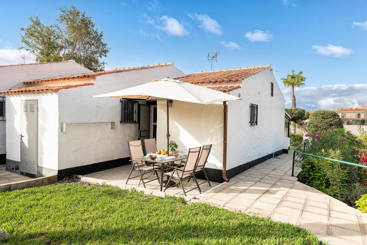 Bungalow Canarios 1 ,Arguineguin Exteriör bild