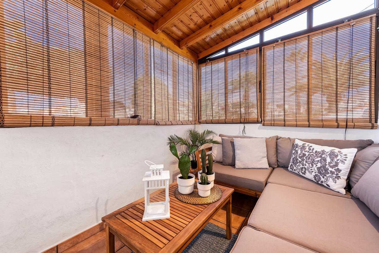 Bungalow Canarios 1 ,Arguineguin Exteriör bild